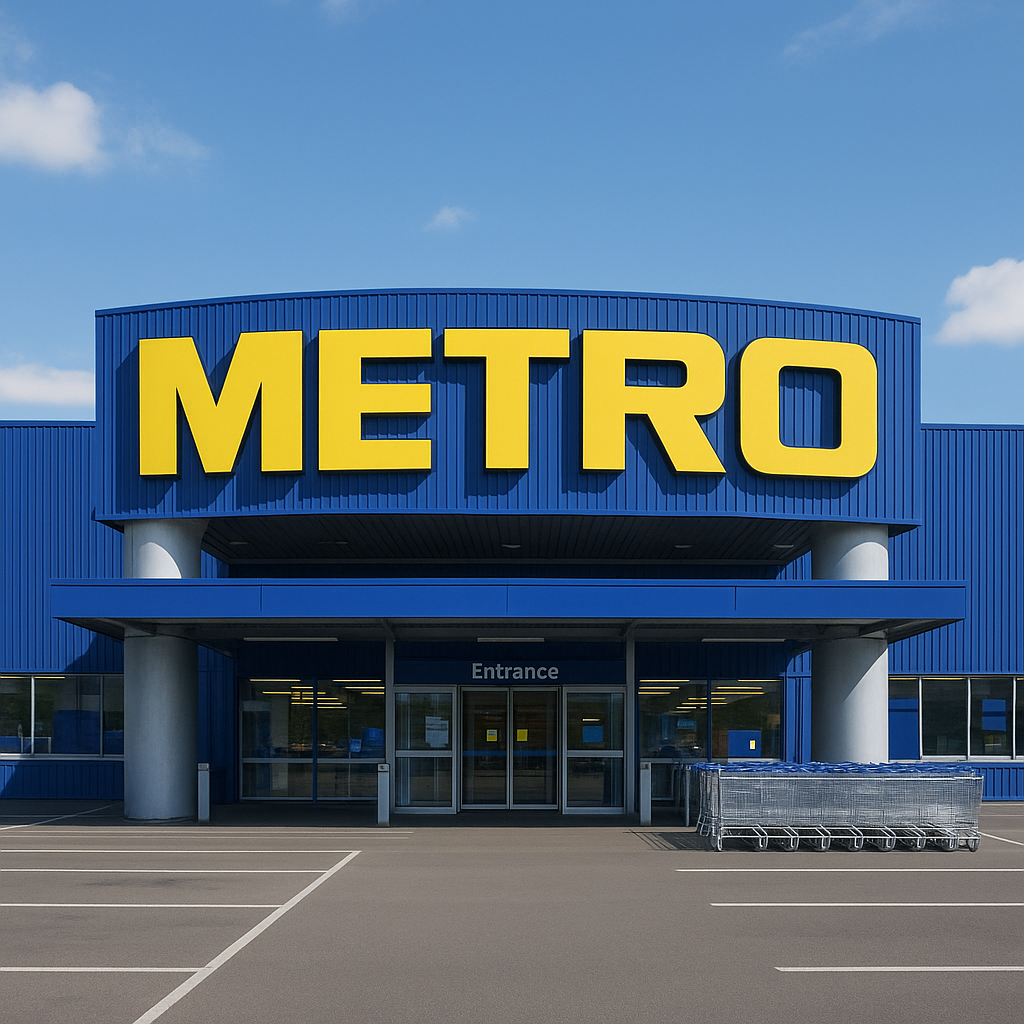 METRO Launched Issuance of Digital Cards in Messengers